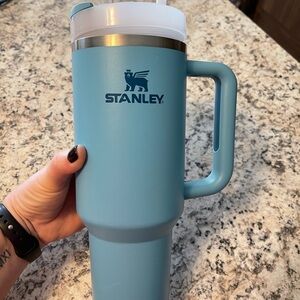 Stanley Sky Blue Travel Thermos